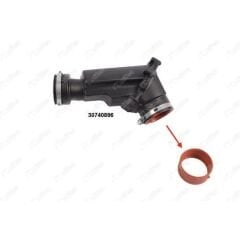 Volvo S60 V70 XC70 XC90 D5 Resanatör Oringi Alt