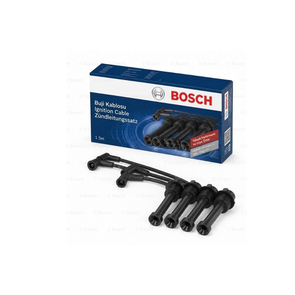 Ford Focus 1 Buji Kablosu 1998–2005 1.6 Benzinli
