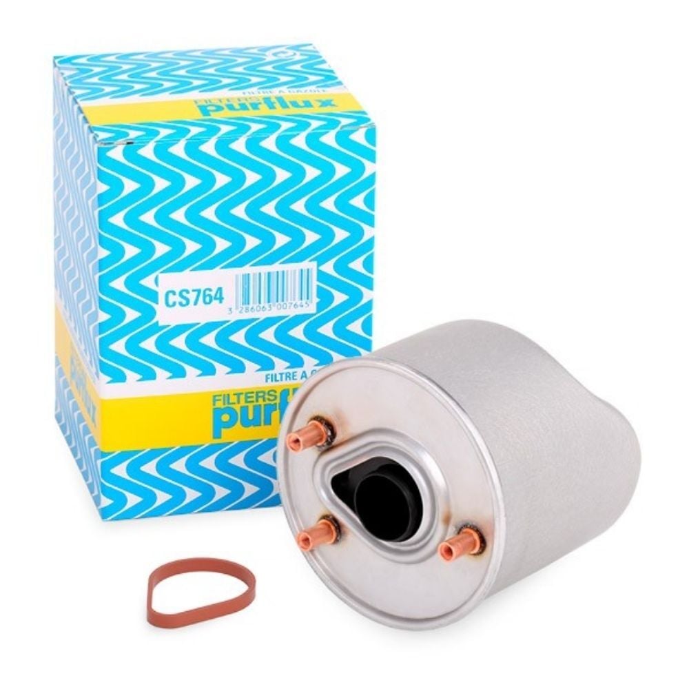 Volvo S40 S60 S80 V40 V50 V60 V70 C30 Yakıt Mazot Filtresi 1.6 Dizel Euro5