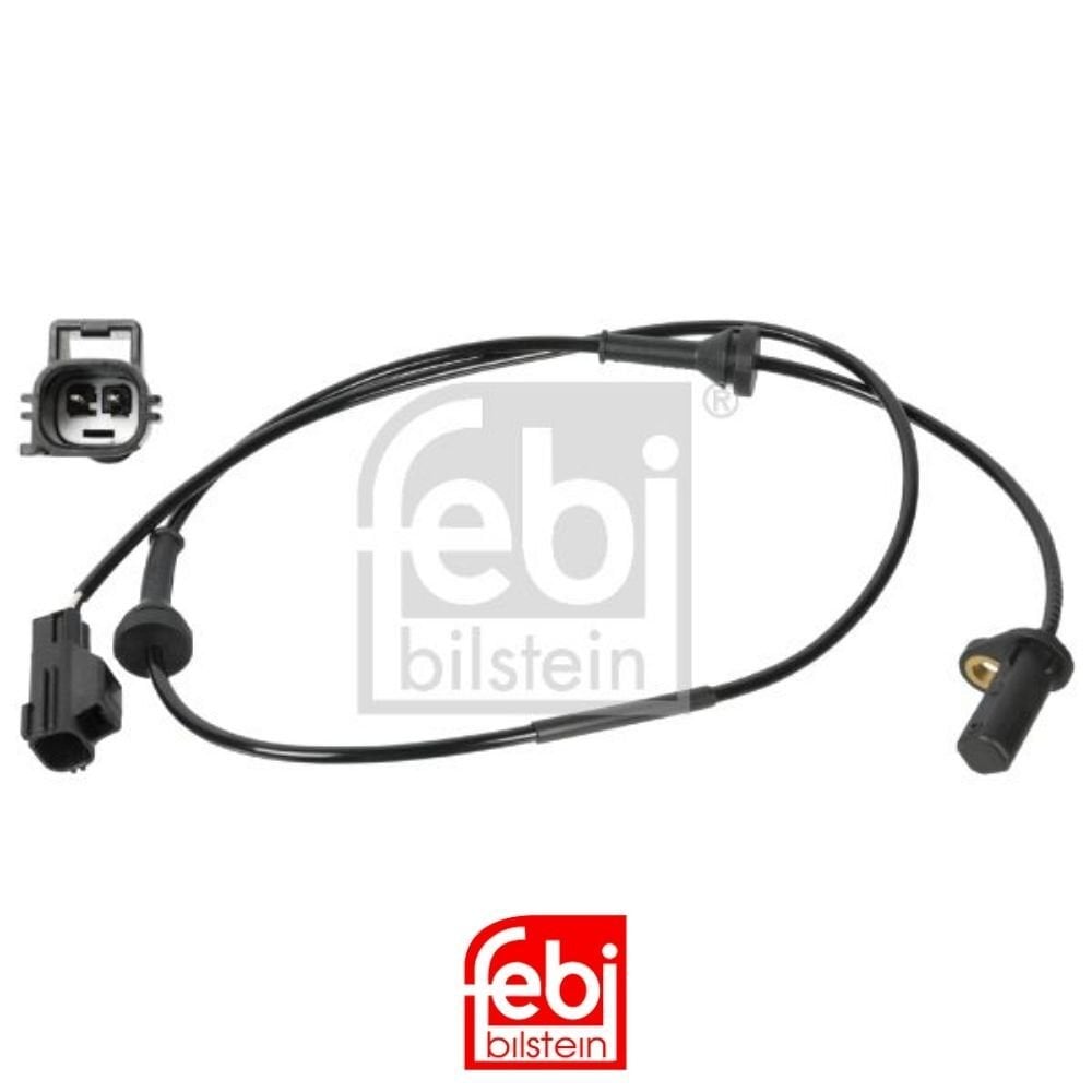 Volvo S60 S80 V70 XC70 Abs Sensörü Ön Sol 1999-2009