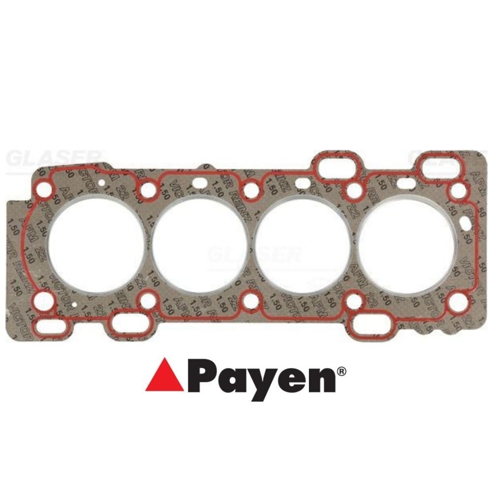 Volvo S40 V40 1996-2004 Silindir Kapak Contası B4164S2 B4194T2