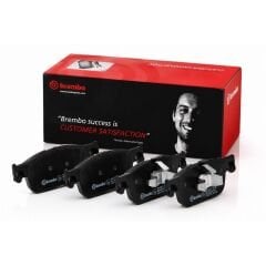 Volvo S60 S90 V60 V90 XC60 Ön Balata 16 inç (296 mm) / 17 inç (322 mm) 31658359