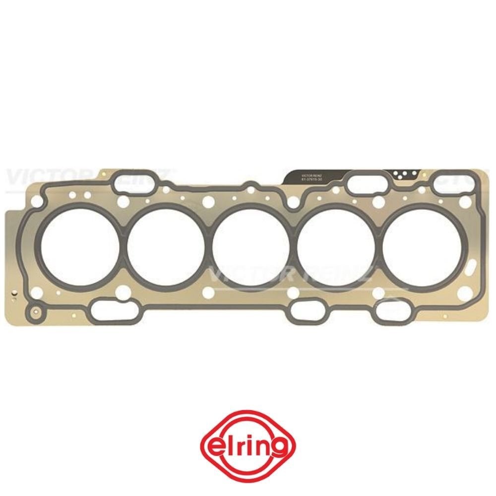 Volvo S40 S60 S80 C30 C70 V50 V70 XC60 XC70 Silindir Kapak Contası D5 4 Kertik