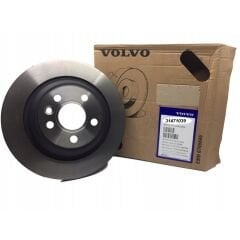 Volvo V40 Arka Disk Takımı Orjinal 2013-2019 31471039