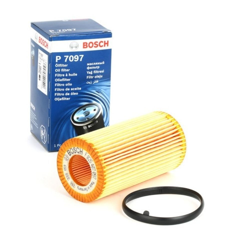 Volvo S40 S60 S80 C30 C70 V40 V50 V60 V70 XC60 XC70 Yağ Filtresi D3 D5