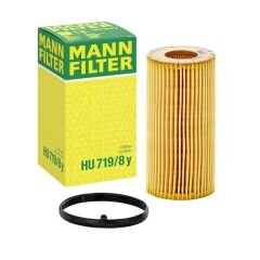 Volvo S40 S60 S80 C30 C70 V40 V50 V60 V70 XC60 XC70 Yağ Filtresi D3 D5