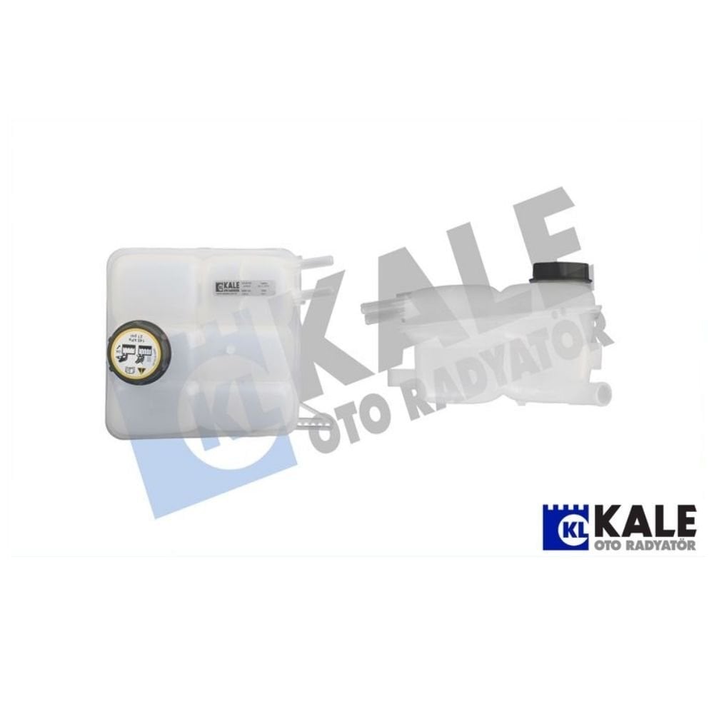 Volvo S40 V50 C30 C70 Radyatör Yedek Su Deposu 1.6 Dizel