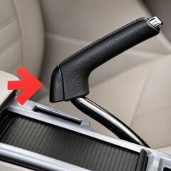 Volvo S40 C30 C70 V50 El Fren Kolu Arka Kapağı 2005-2013 31329236