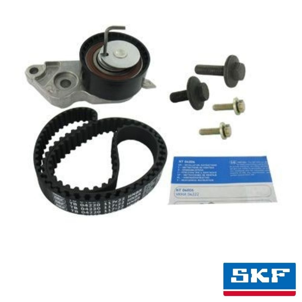 Ford Fiesta Fusion 1996-2005 Triger Seti 1.25 1.4 1.6 Benzinli