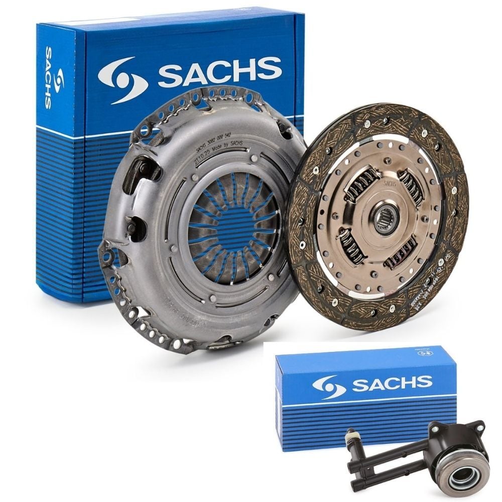 Volvo S40 V50 C30 2005-2012 Debriyaj Seti ve Bilyası Set 1.6 Benzinli