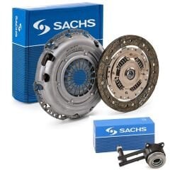 Volvo S40 V50 C30 2005-2012 Debriyaj Seti ve Bilyası Set 1.6 Benzinli