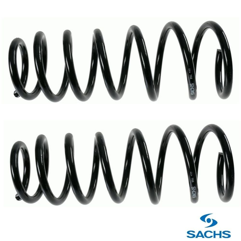 Volvo V70 XC70 Arka Helezon Takımı 2000-2008 8666292