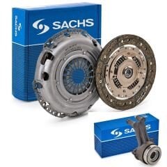 Ford Focus 1 1998-2001 Debriyaj Seti ve Bilyası Set 1.6 Benzinli