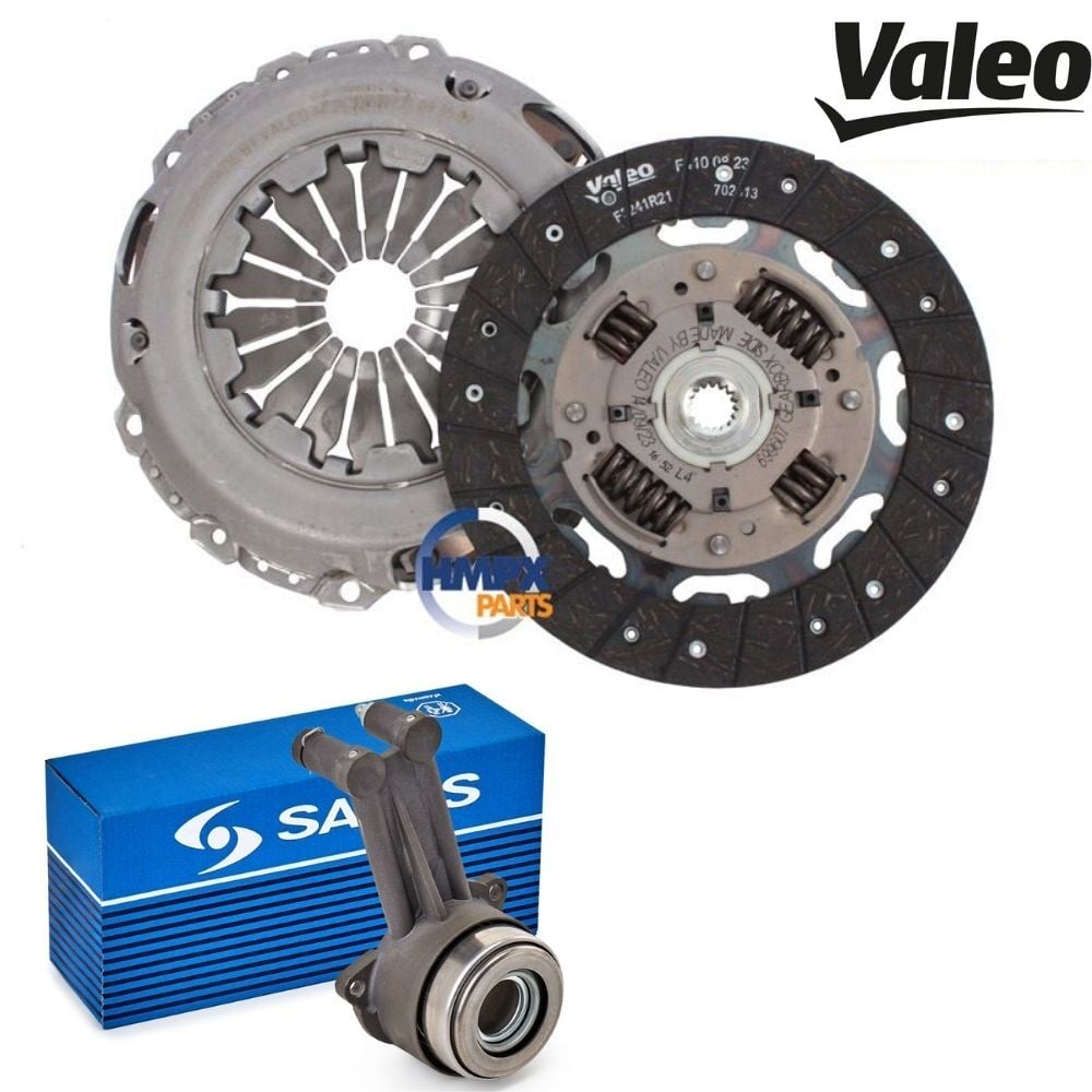 Ford Focus 1 1998-2001 Debriyaj Seti ve Bilyası Set 1.6 Benzinli