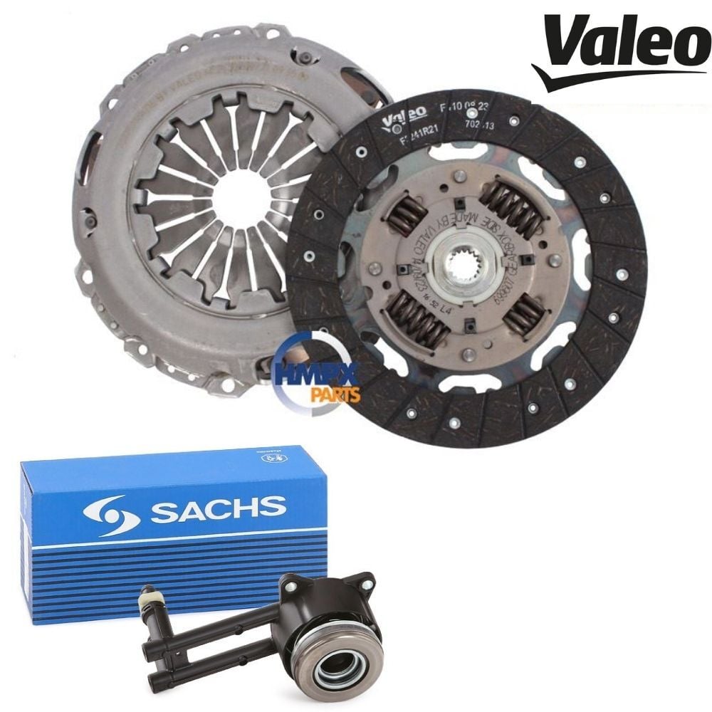 Ford Focus 1 2002-2005 Debriyaj Seti ve Bilyası Set 1.6 Benzinli