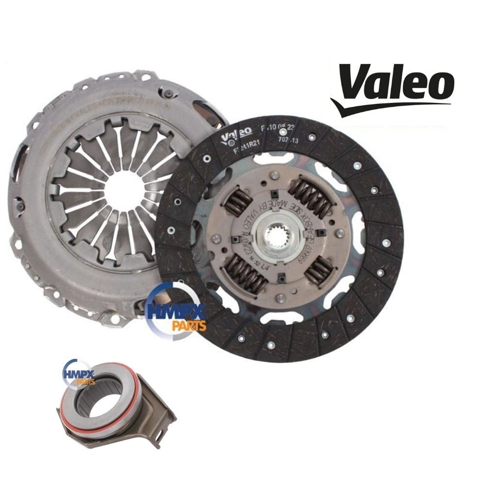 Ford Escort 1995-2000 Debriyaj Seti Baskı Balata Bilya Set 1.6 1.8 CL CLX