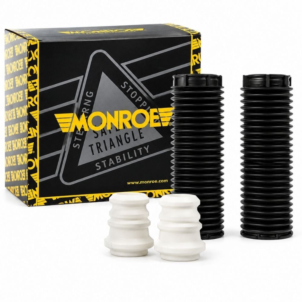 Volvo S40 S60 S80 C30 C70 V40 V50 V60 V70 XC60 XC70 Ön Amortisör Stoper ve Toz Körüğü Set 30666842