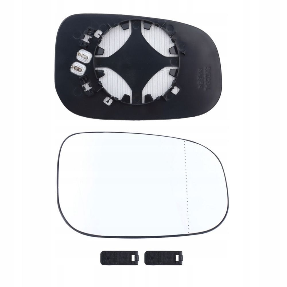 Volvo S40 S60 C30 C70 V50 V70 Sağ Ayna Camı