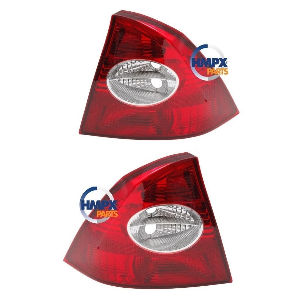 Ford Focus 2 2005-2011 Stop Lambası Sağ ve Sol Takım Sedan