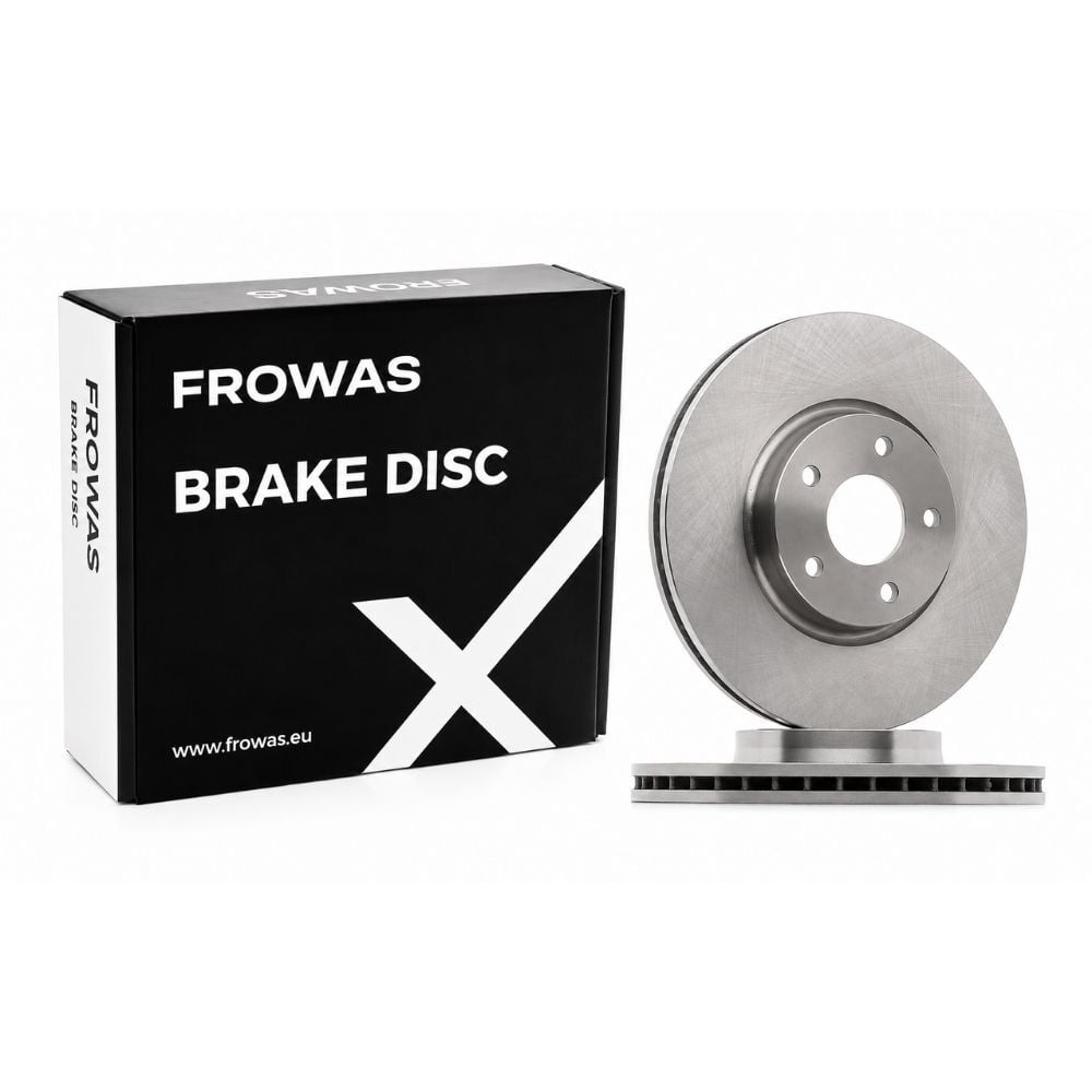 Volvo S60 S80 V60 V70 XC70 Ön Disk Takım 2008-2018 30769056