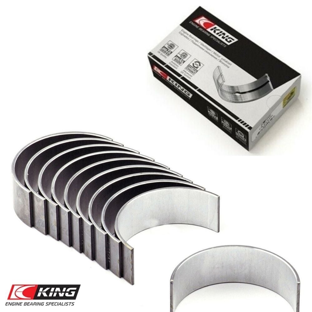 Volvo S60 S70 S80 850 C70 V70 XC70 Kol Yatak Takımı Std 5 Silindir