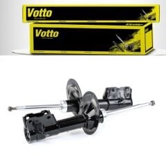 Volvo S40 V40 2001-2004 Ön Amortisör Sağ ve Sol Takım