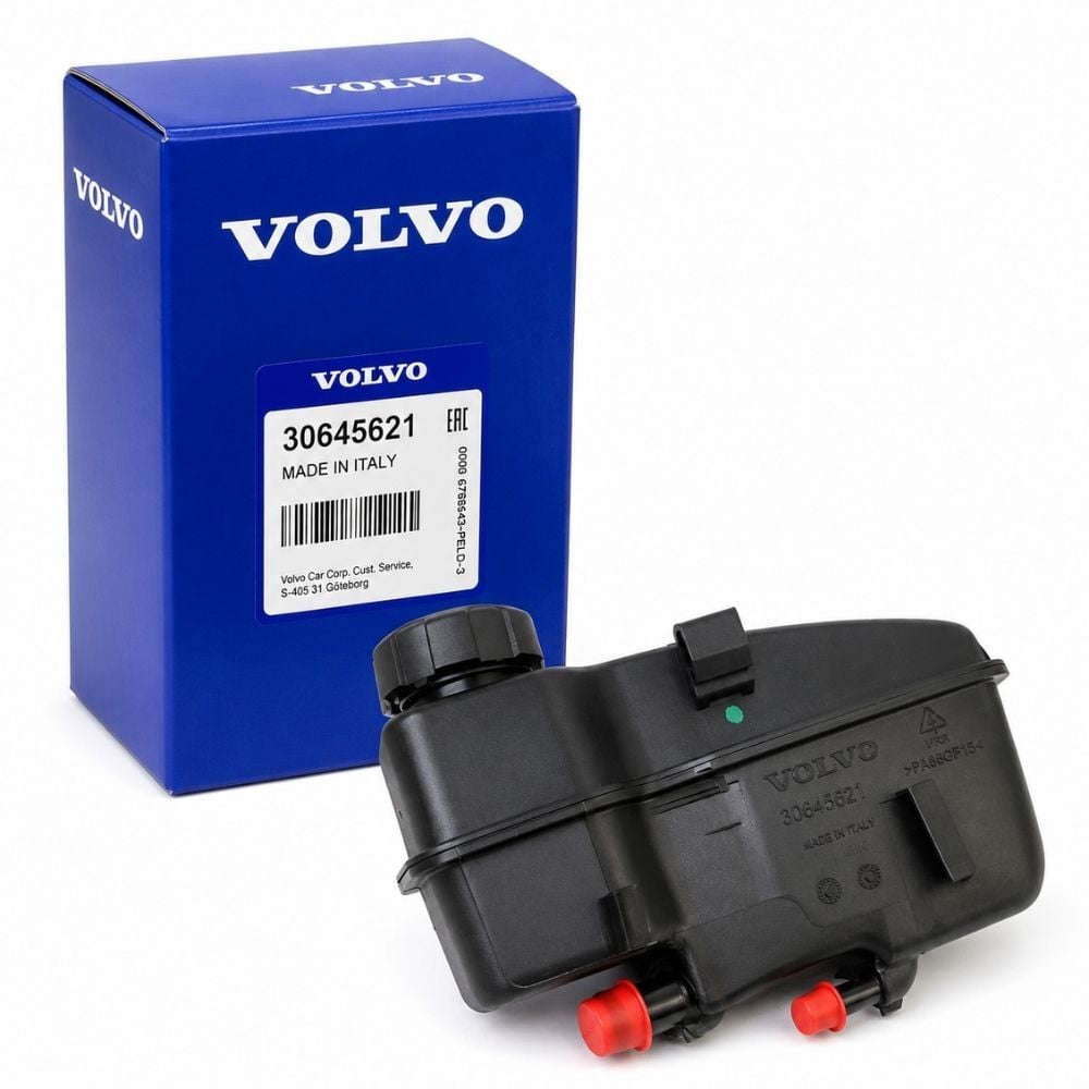 Volvo S60 S80 V70 XC70 XC90 Direksiyon Yağ Deposu Orjinal 30645621