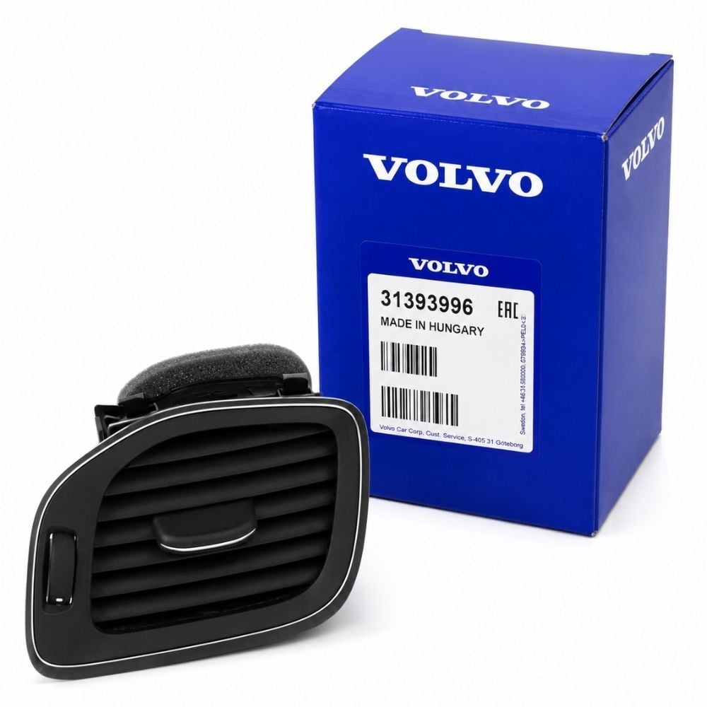 Volvo S60 V40 V60 Kalorifer Havalandırma Izgarası Sağ Orjinal 2011-2018 31393996