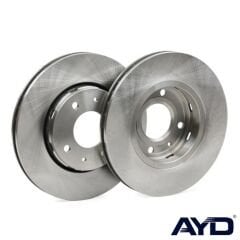 Volvo S40 V40 1998-2004 Ön Disk Takım
