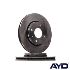 Volvo S40 V40 1998-2004 Ön Disk Takım