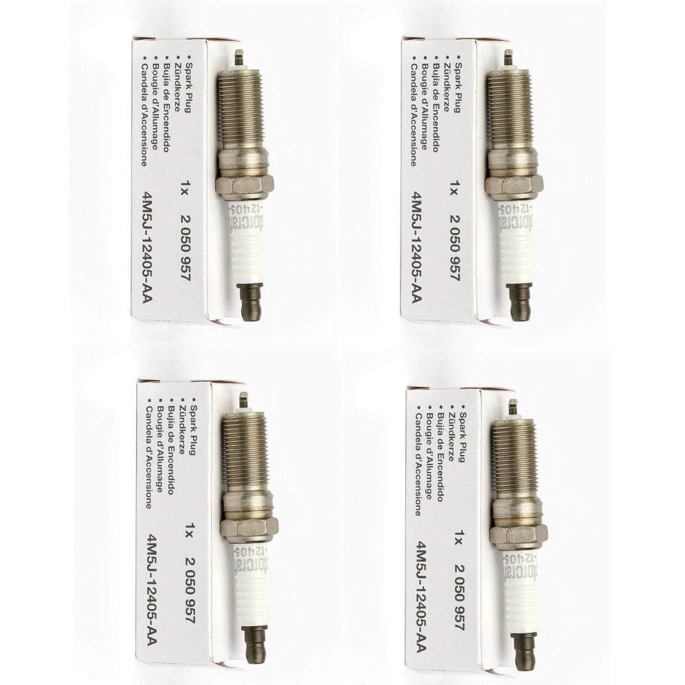 Ford Focus Fiesta Mondeo Cmax Escort Fusion Ateşleme Bujisi Orjinal Benzinli 1.25 1.4 1.6 2.0