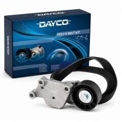 Volvo S40 S60 S80 C30 V40 V50 V60 V70 V Kayış Seti 1.6 Dizel 2005-2015 31251129