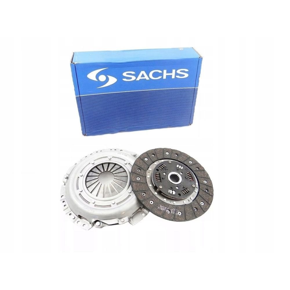 Ford Mondeo 1993-2001 Debriyaj Seti Baskı Balata 2.0 Benzinli