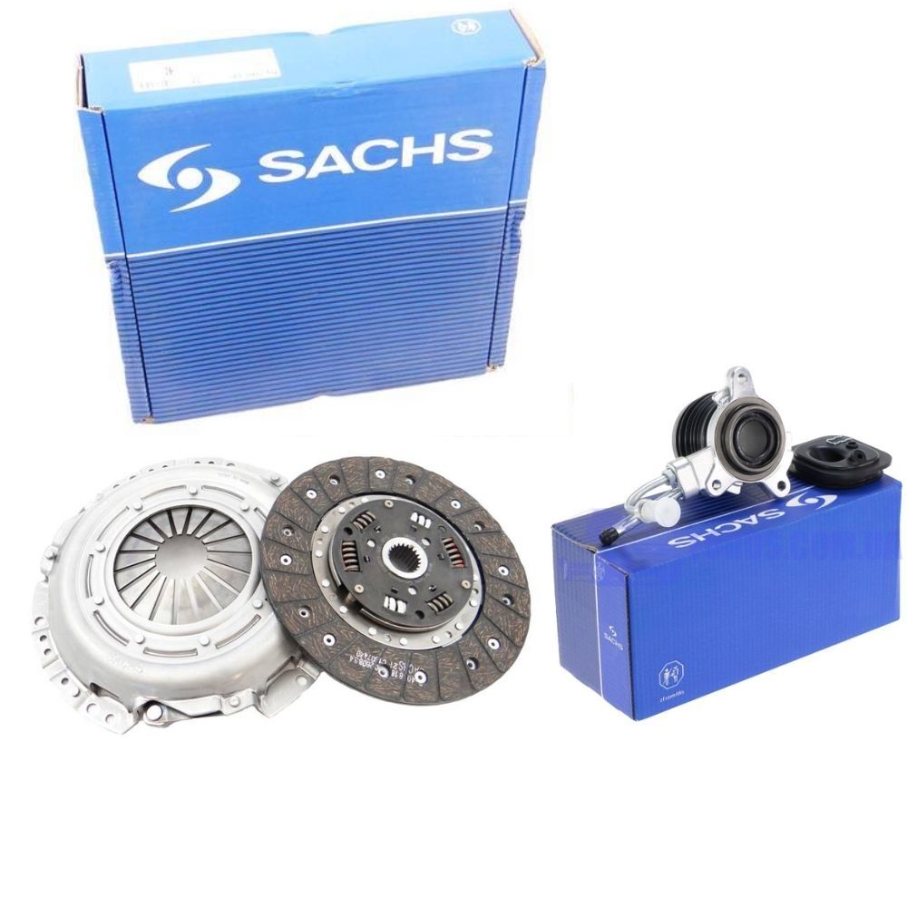 Ford Mondeo 1996-2001 Debriyaj Seti Baskı Balata Bilya Set 2.0 Benzinli