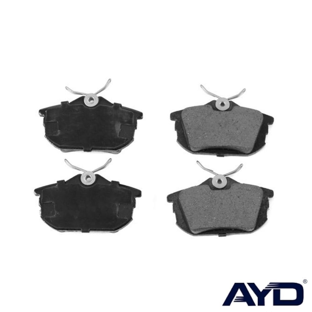 Volvo S40 V40 1996-2004 Arka Balata Takım