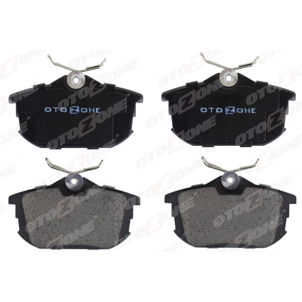 Volvo S40 V40 Arka Balata Takım 1996-2004 30769186