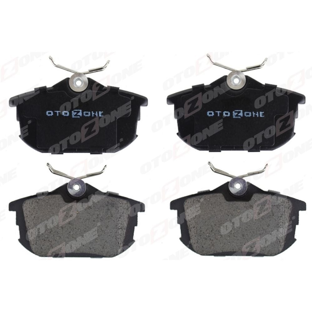 Volvo S40 V40 Arka Balata Takım 1996-2004 30769186