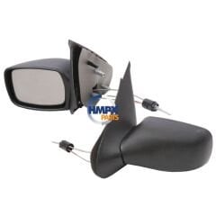 Ford Fiesta 1996-2001 Dış Dikiz Aynası Sol Manuel