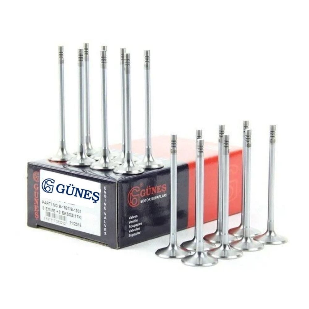 Ford Focus Subap Takımı 2002-2018  1.6 Benzinli