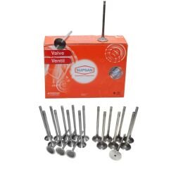 Volvo S40 S60 S80 C30 C70 V50 V60 V70 XC60 XC70 XC90 Subap Takımı D5