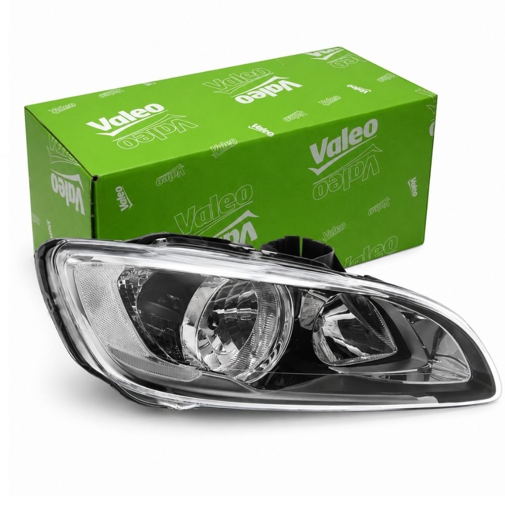 Volvo S60 V60 Ön Sağ Far Halojen 2014-2018 31420116