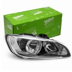 Volvo S60 V60 Ön Sağ Far Halojen 2014-2018 31420116