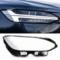 Volvo S90 Sağ Far Camı 2017-2023 31655765