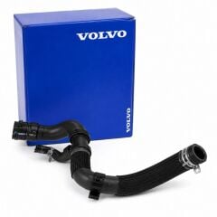 Volvo S60 V60 S80 V70 Radyatör Alt Hortum Orjinal D2 1.6 Dizel 31368209