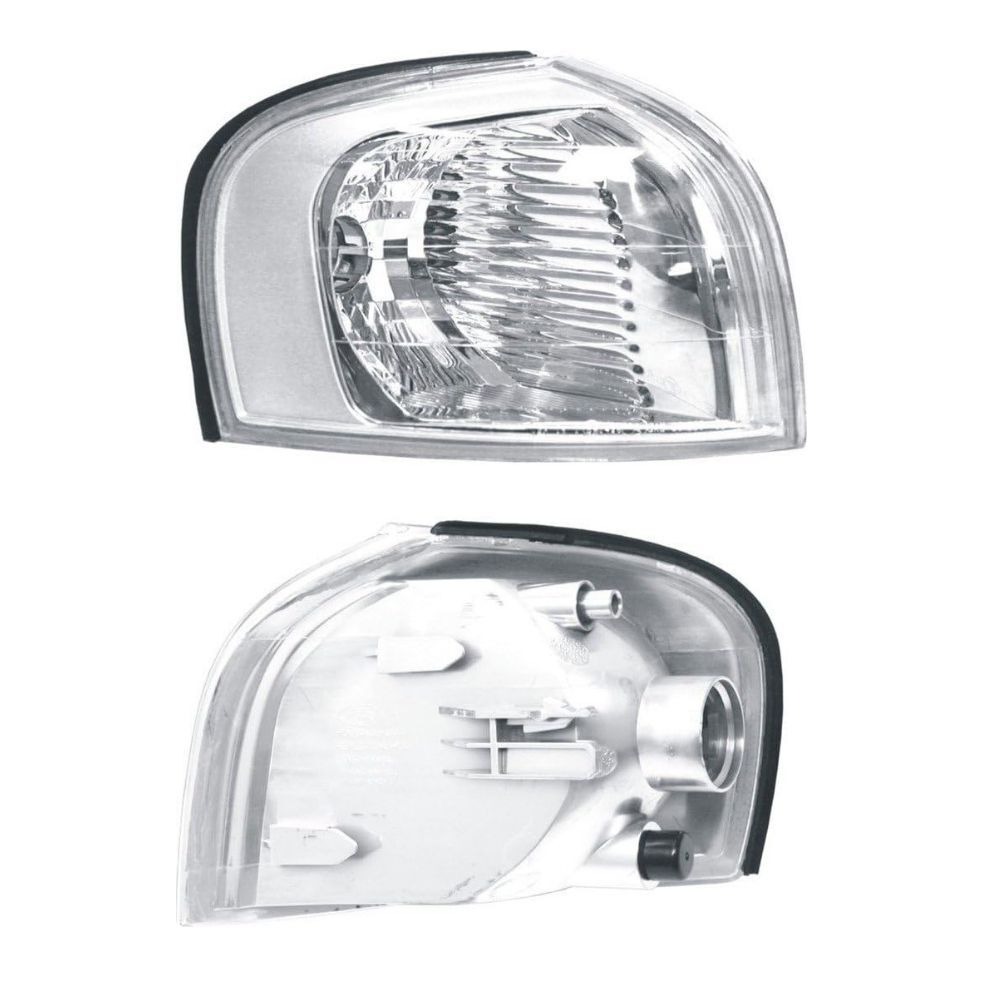 Volvo S80 Ön Sağ Sinyal Lambası Krom 1999-2006