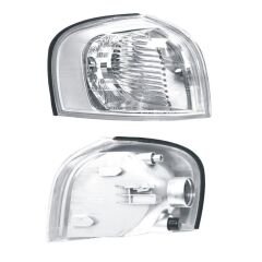 Volvo S80 Ön Sağ Sinyal Lambası Krom 1999-2006