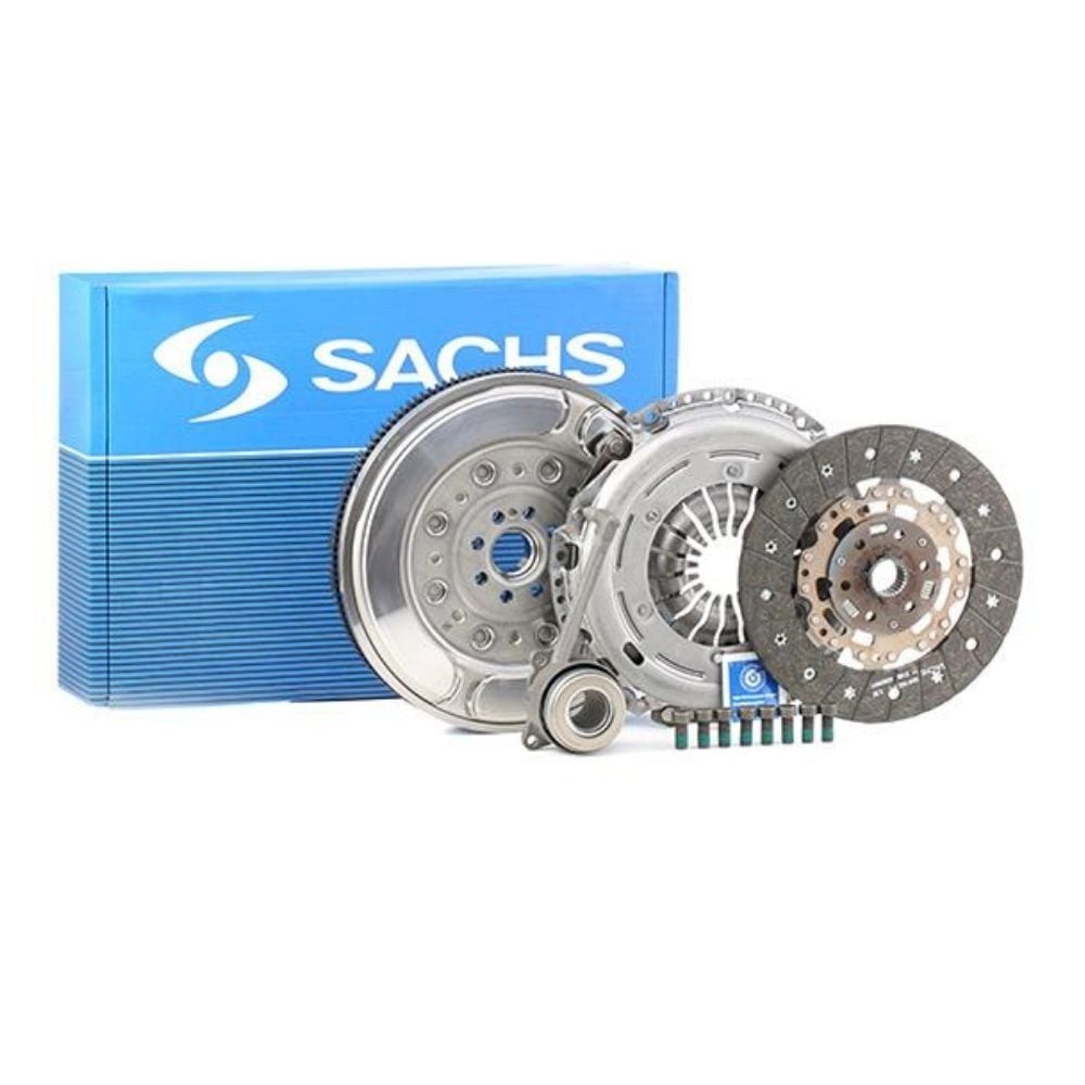 Volvo V40 2013-2018 1.6 Dizel D2 Volant Baskı Balata Bilya Set