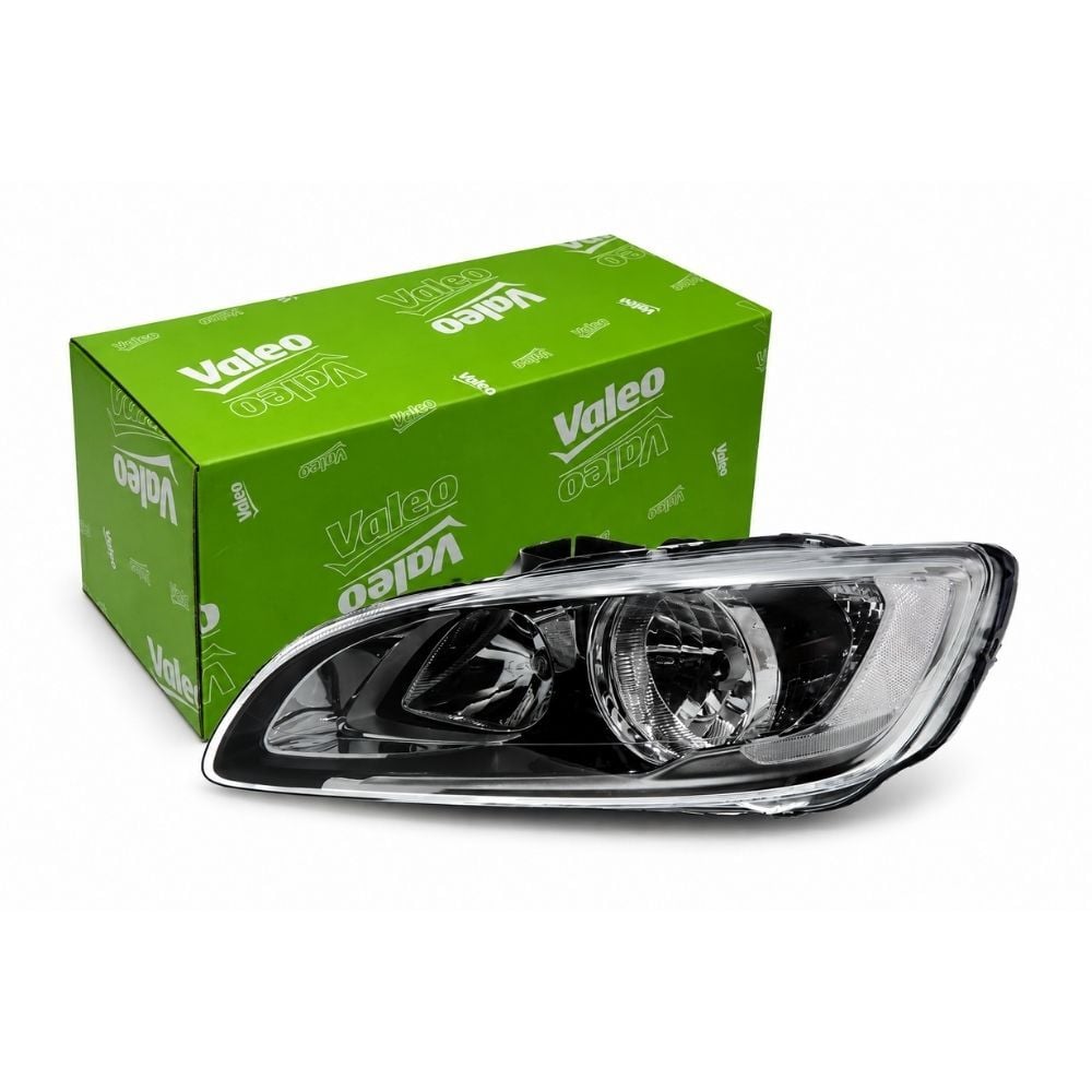 Volvo S60 V60 Ön Sol Far Halojen 2014-2018 31420115