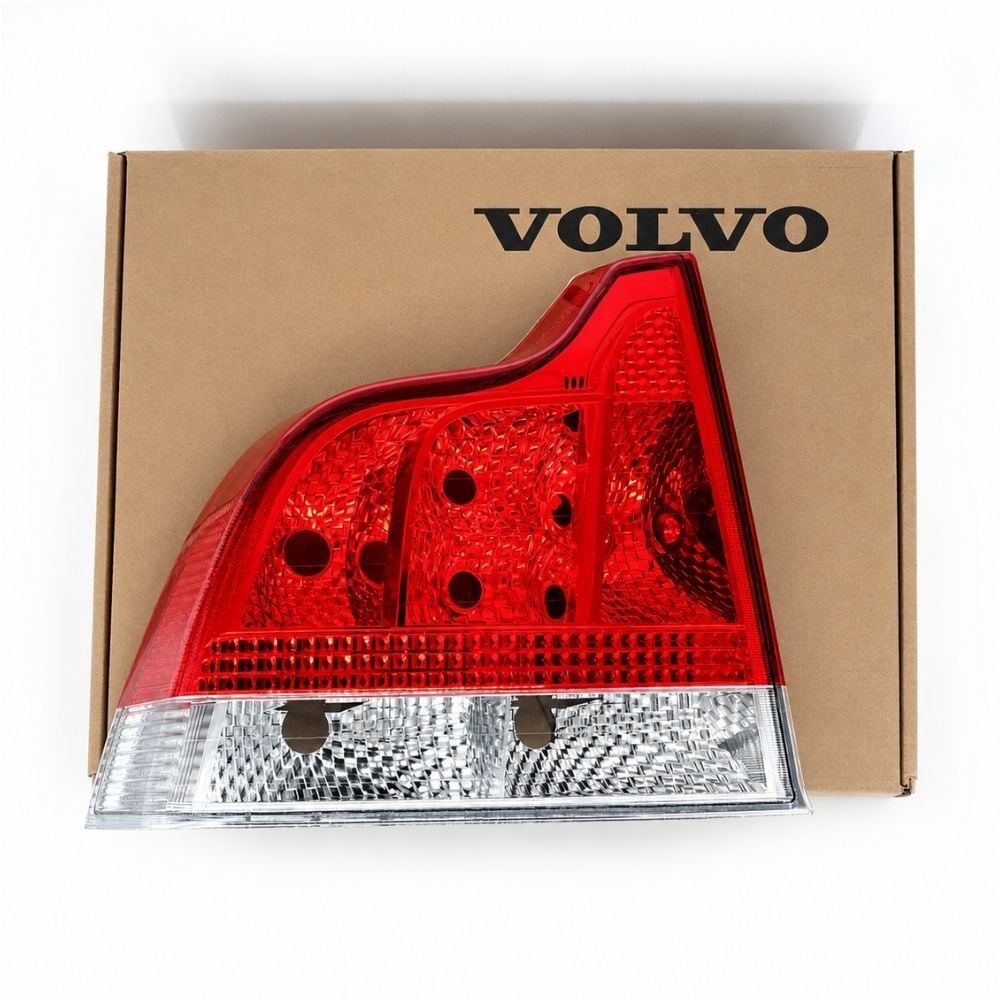 Volvo S60 Sol Stop Lambası Orjinal 2001-2009 30655367