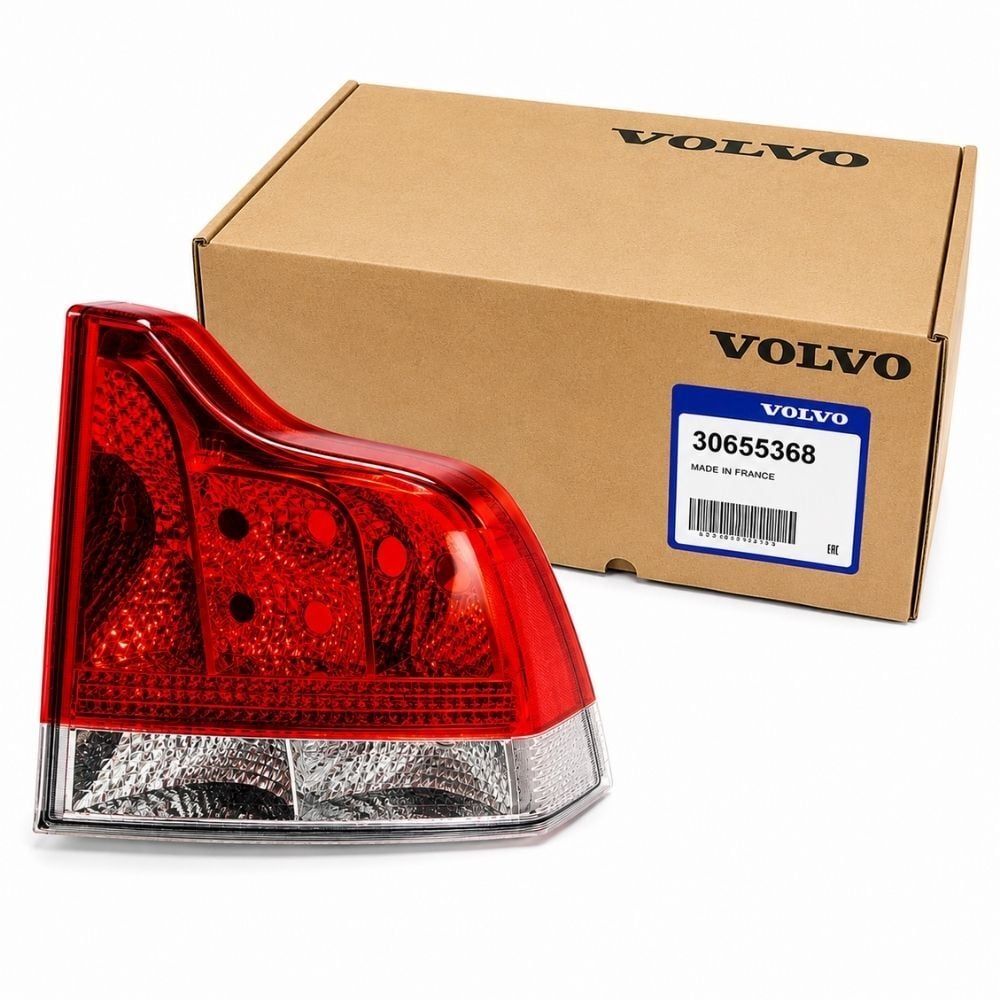 Volvo S60 Sağ Stop Lambası Orjinal 2001-2009 30655368
